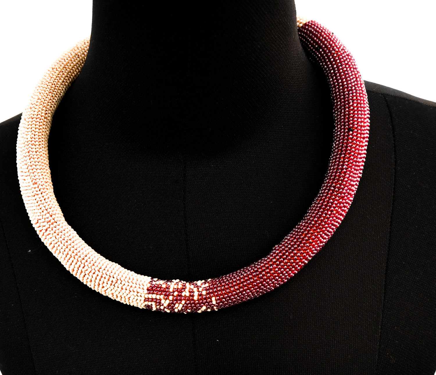 Choker necklace