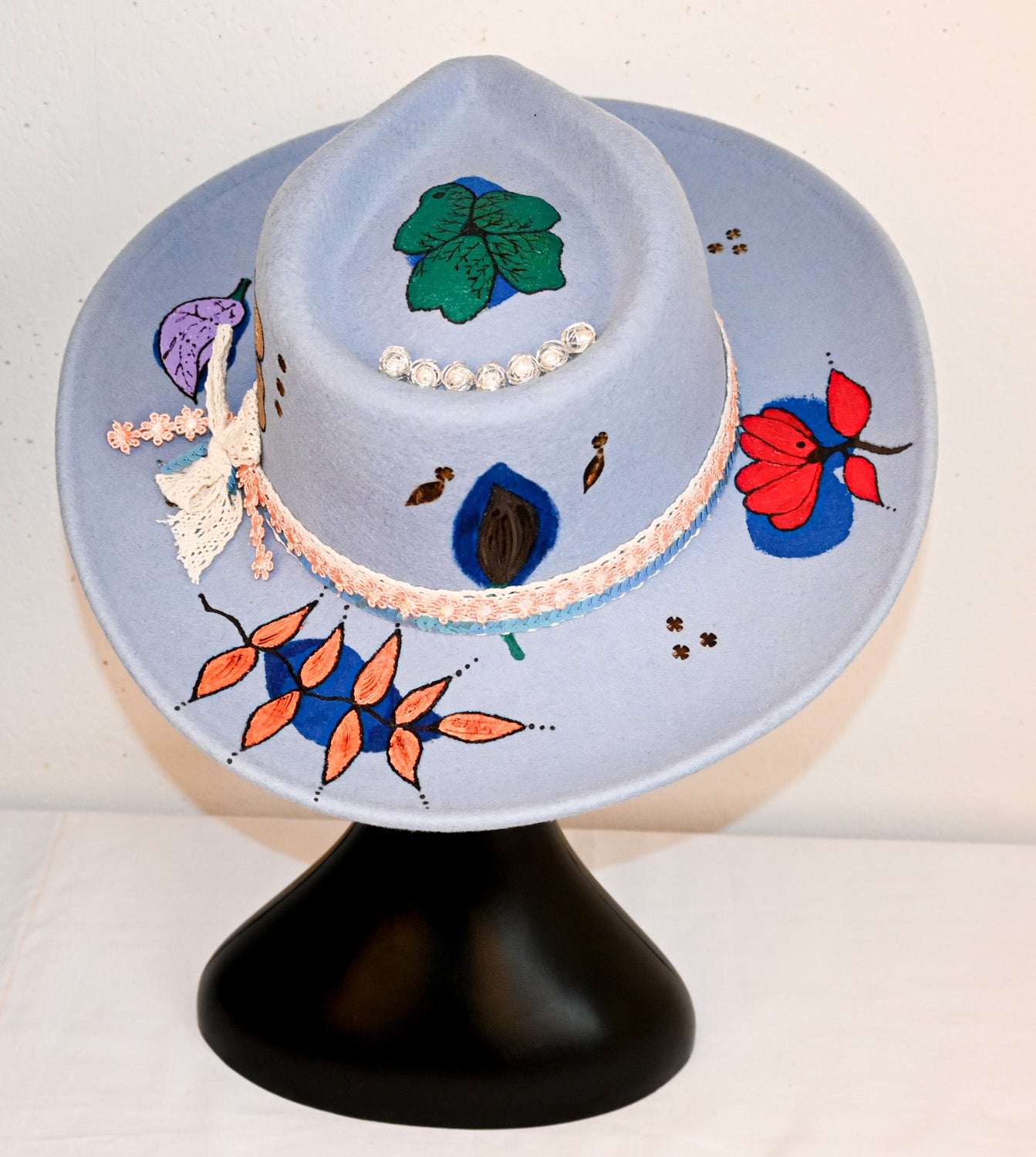 Bloom Fedora