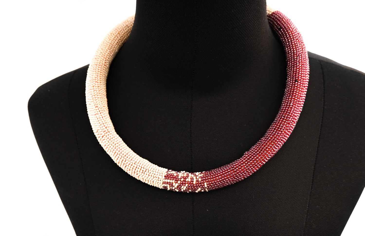 Choker necklace - image 3