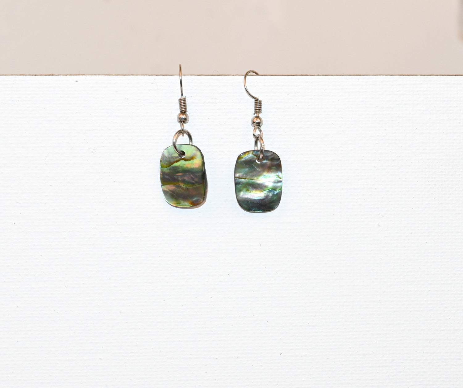 shell earrings