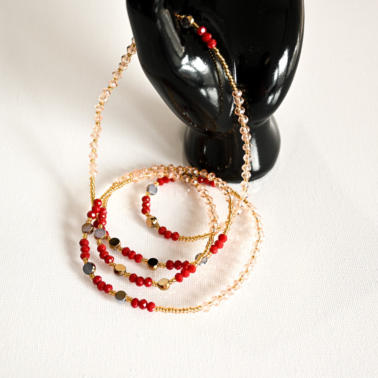 Asari waist bead - image 2