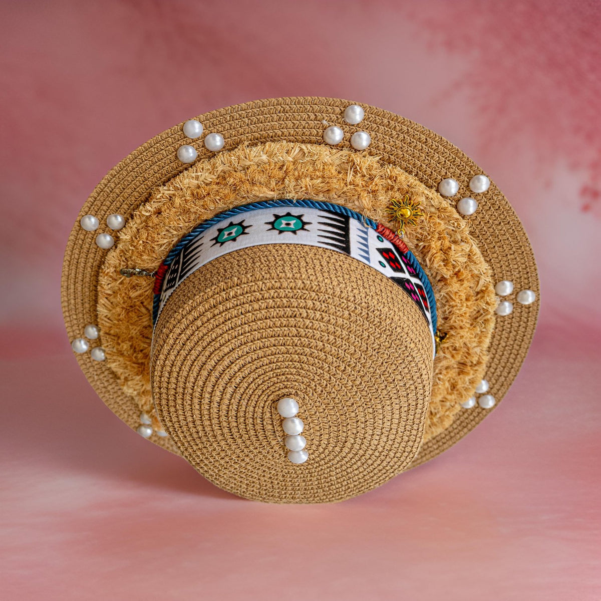 Sahara glow hat