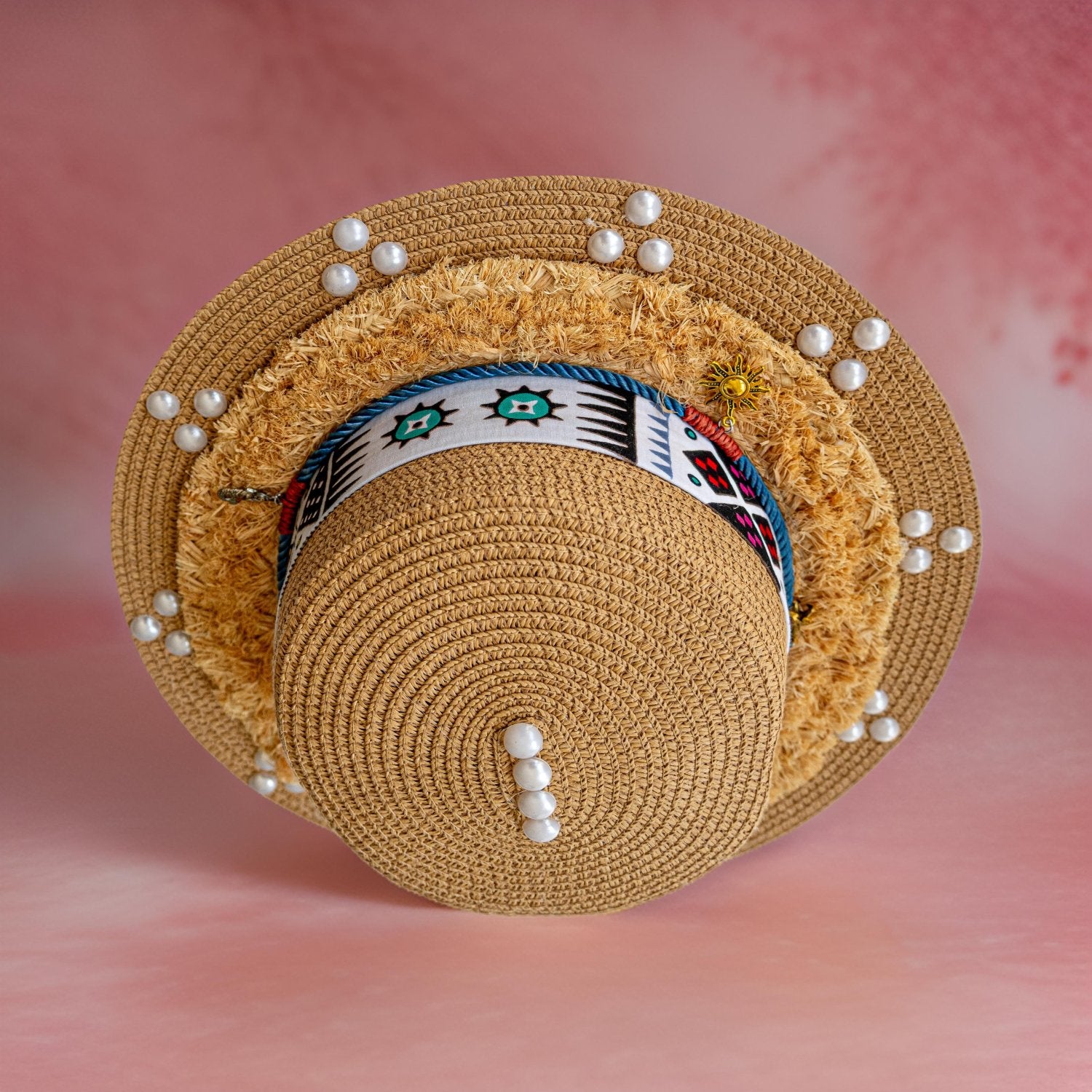 Sahara glow hat