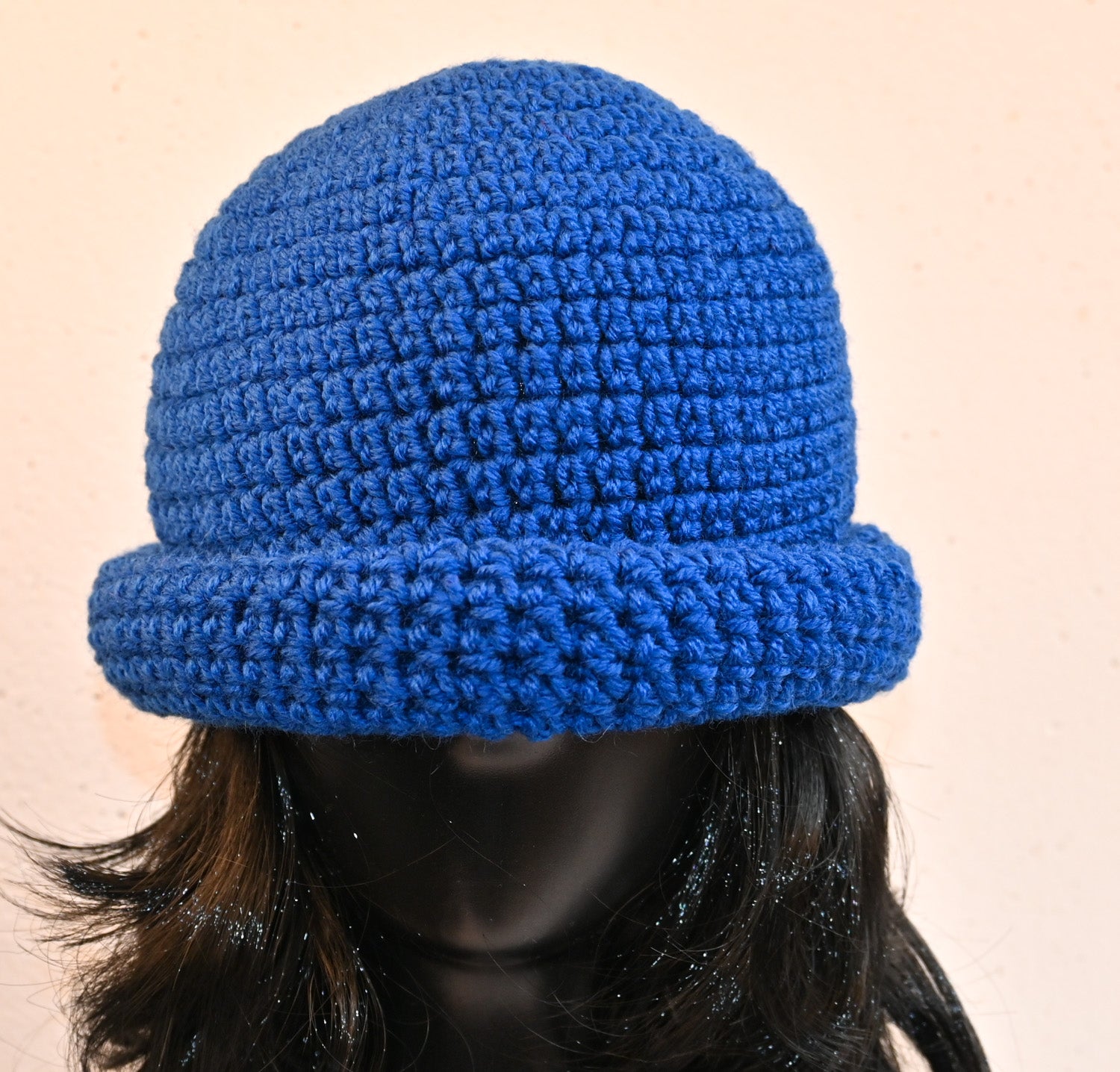 Blue hat - image 3
