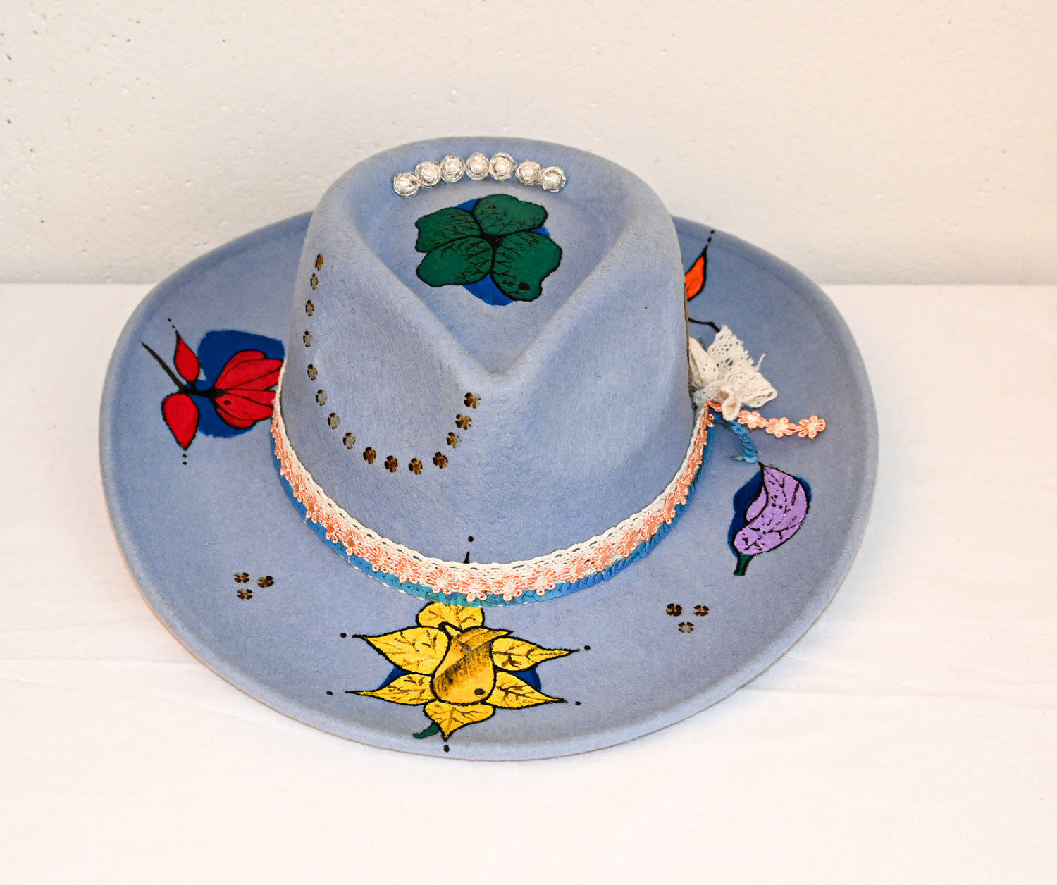 Bloom Fedora - image 3