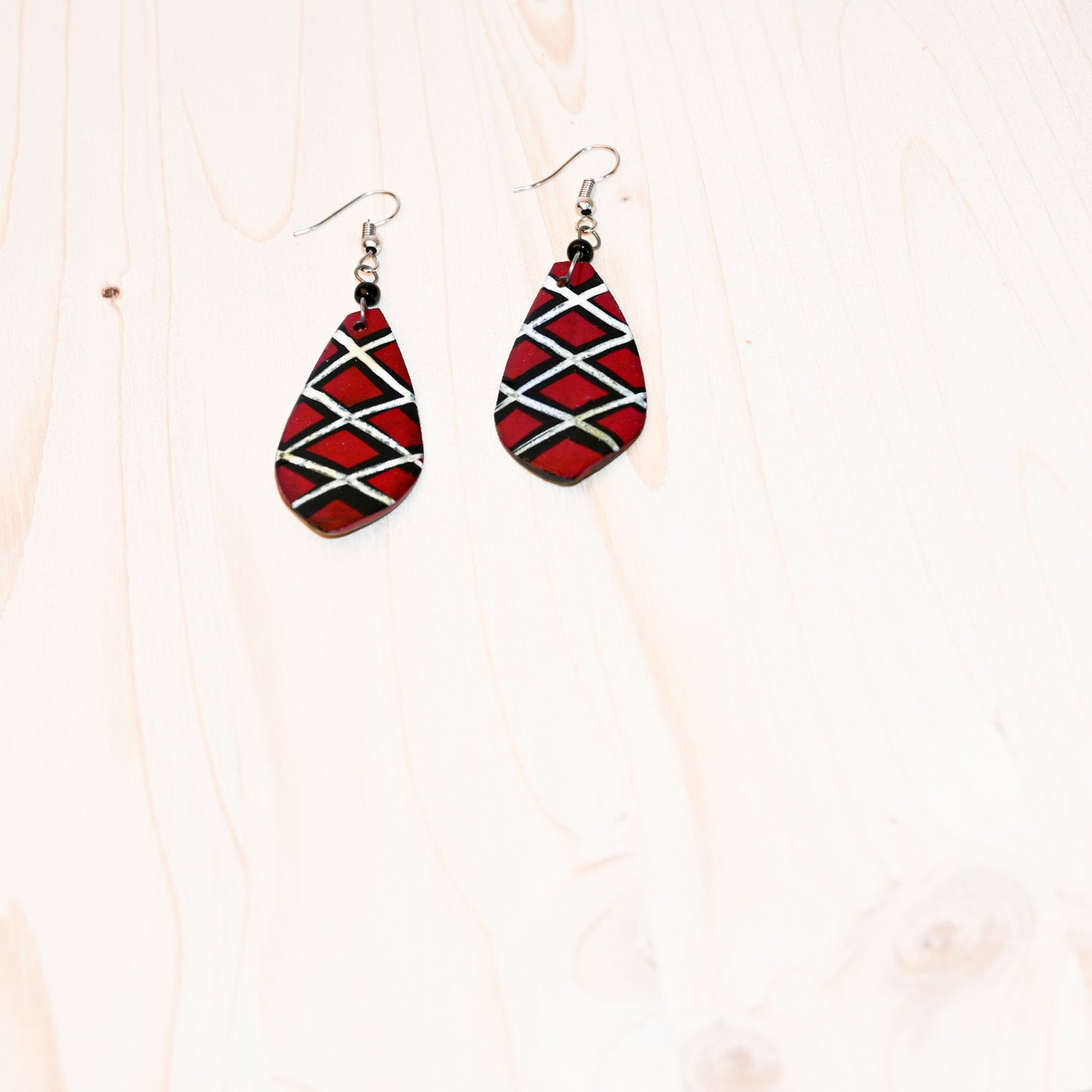 Horn earring - image 3