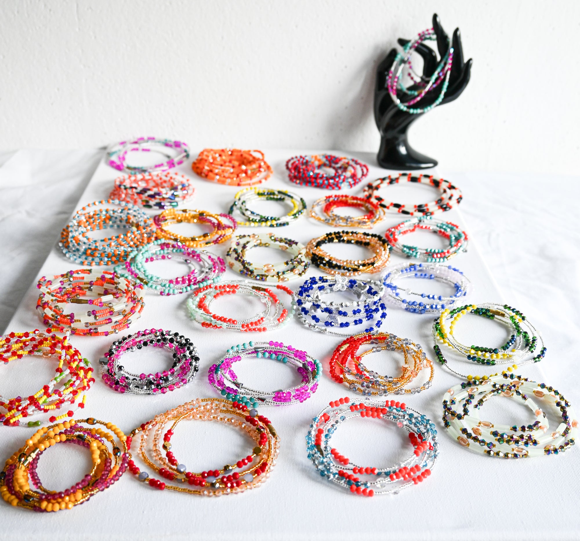 Uzima waist beads - image 3