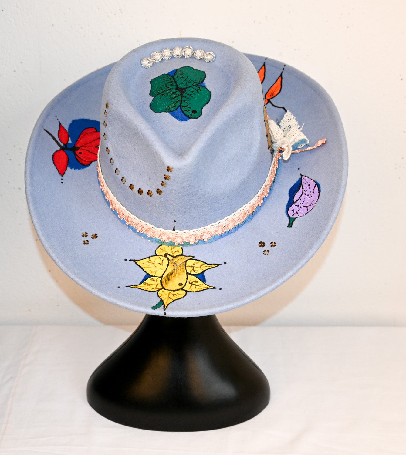 Bloom Fedora - image 4
