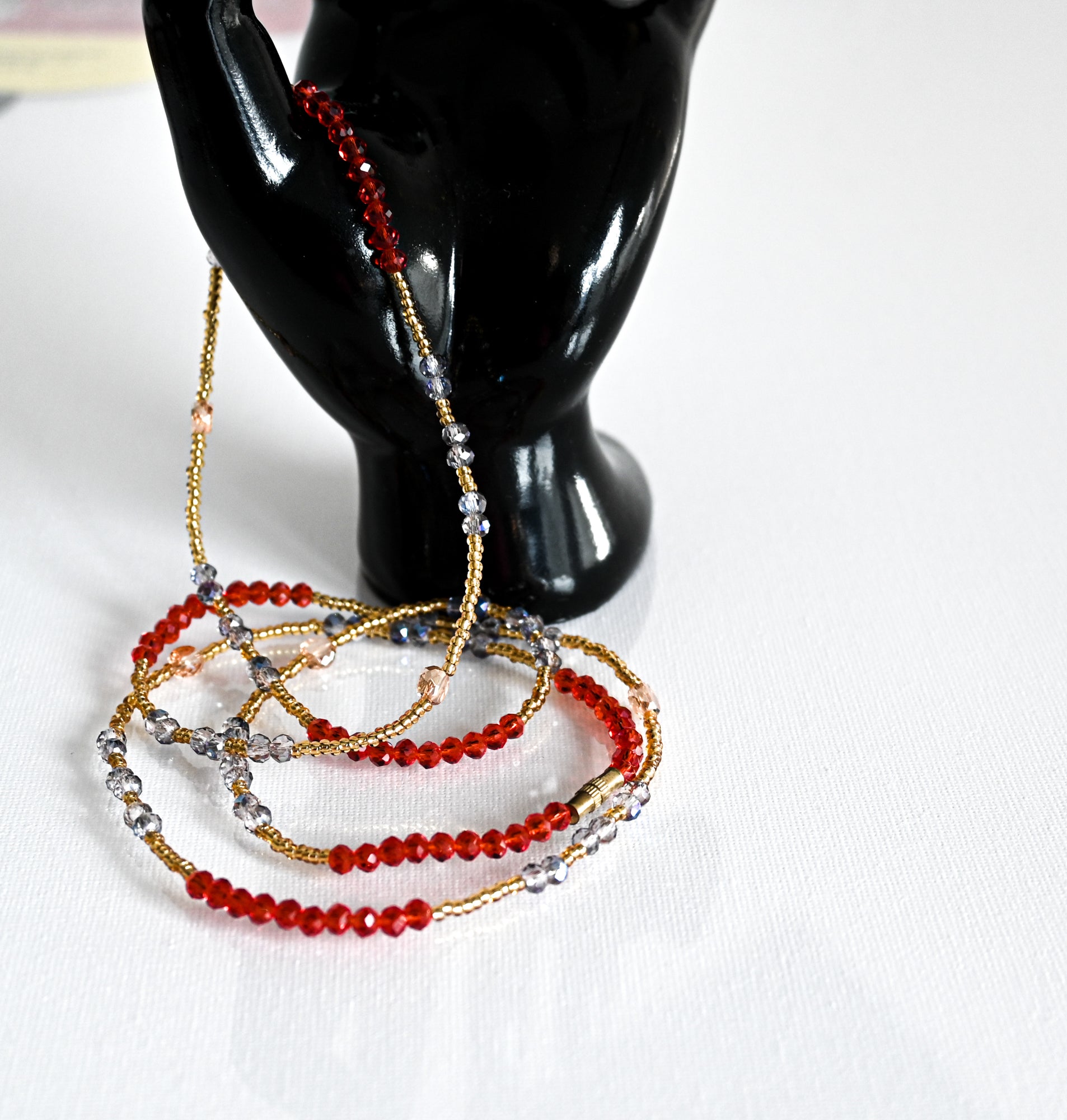 Uzima waist beads - image 4