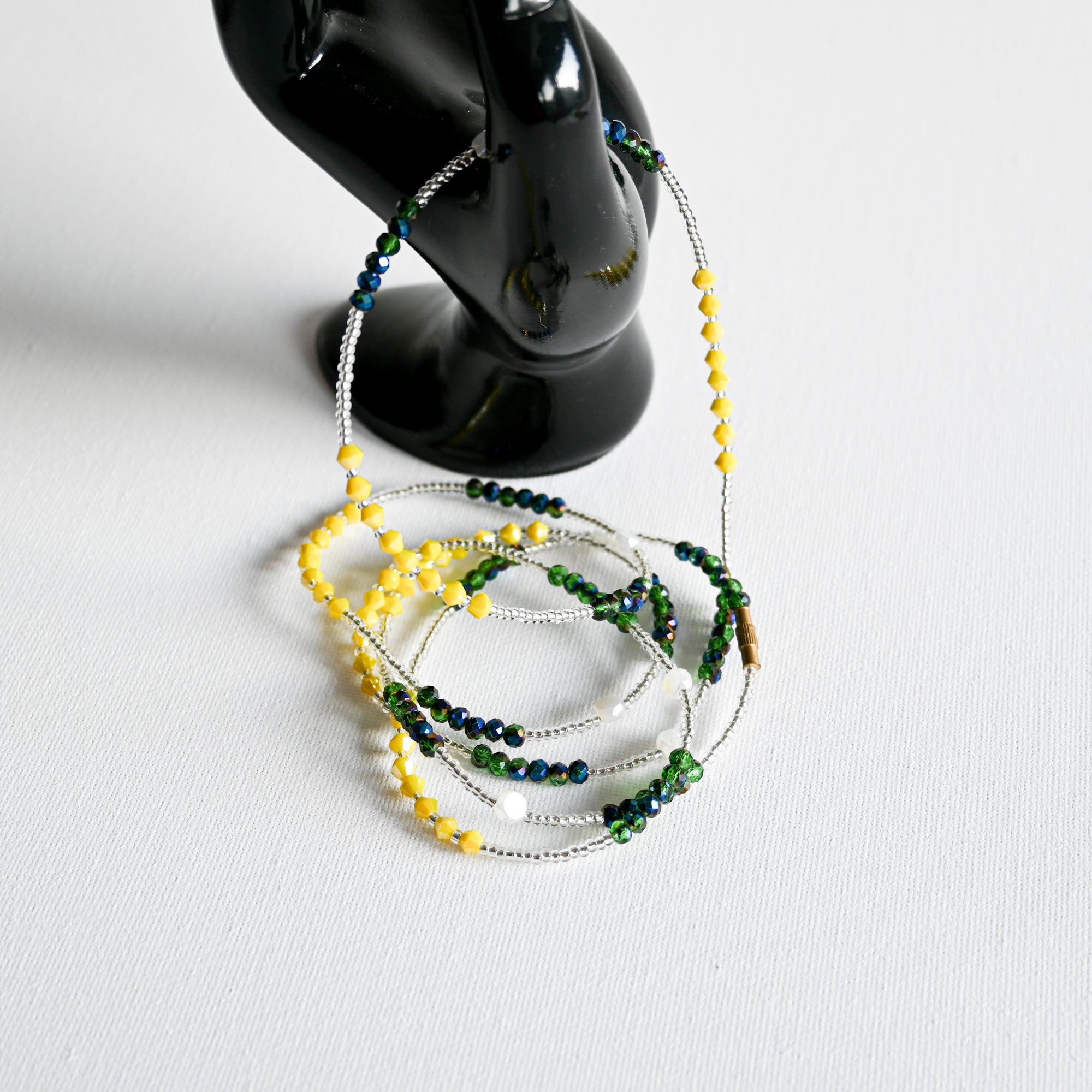 Tumaini waist beads - image 4