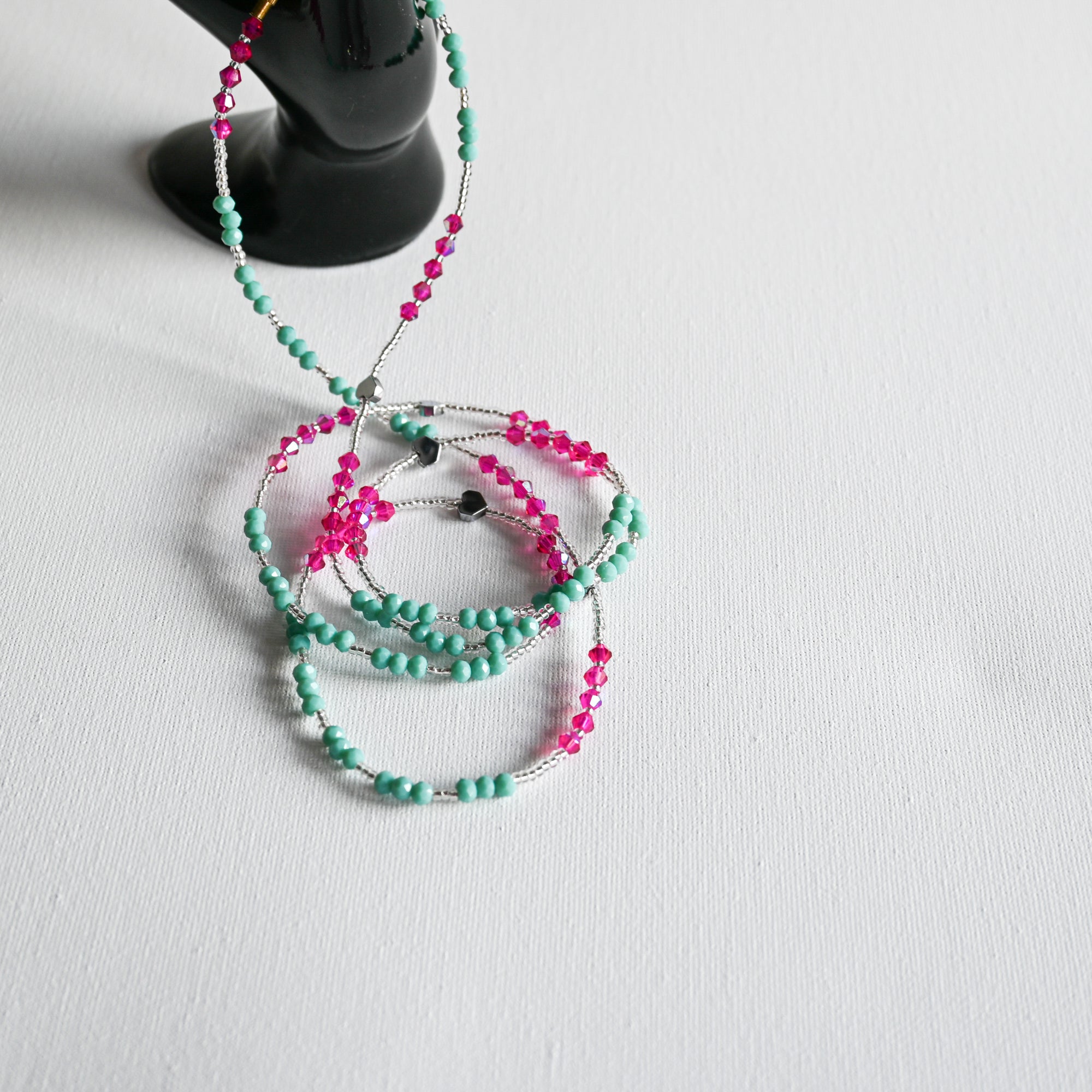 Upendo wa Amani waist bead - image 2