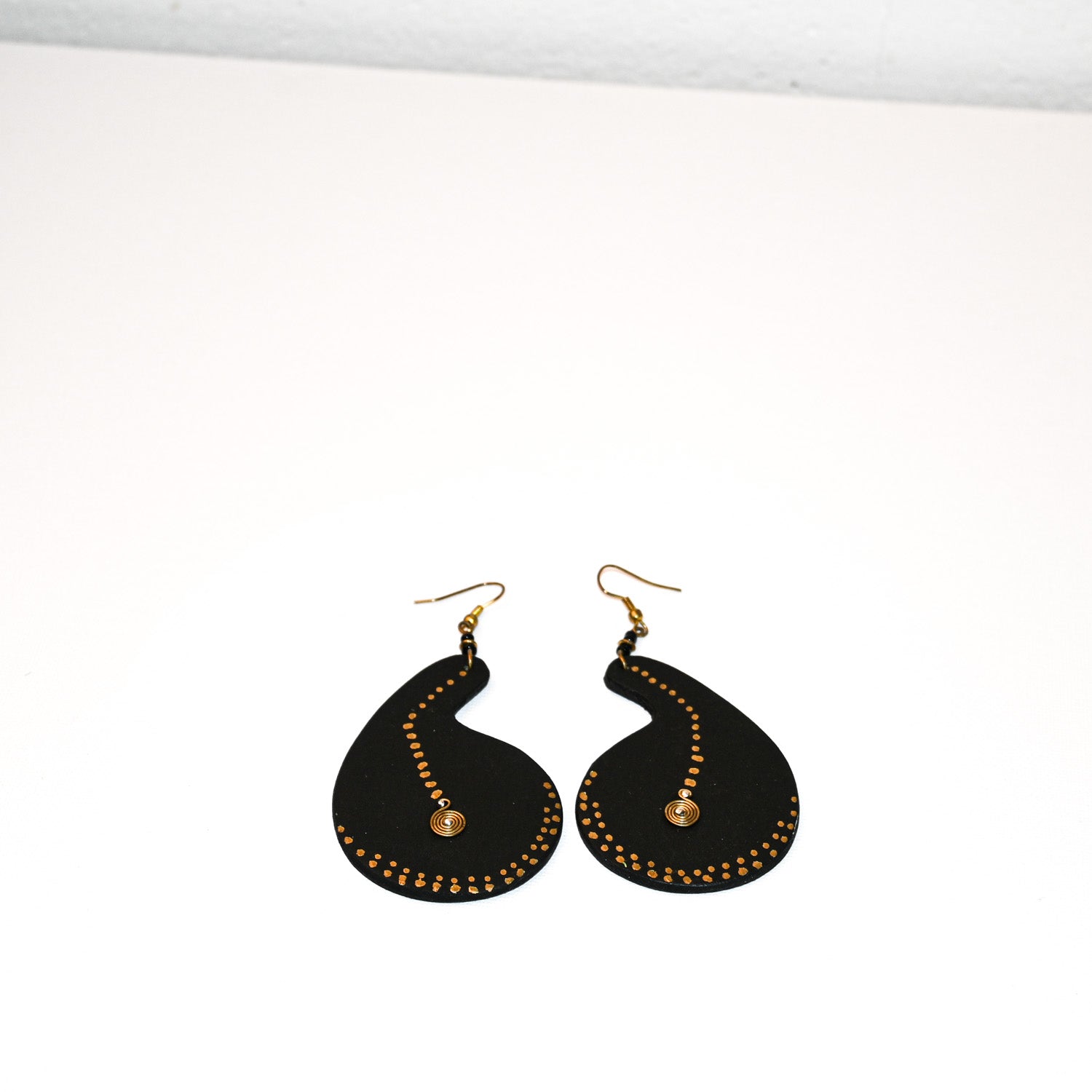 Drop earring
