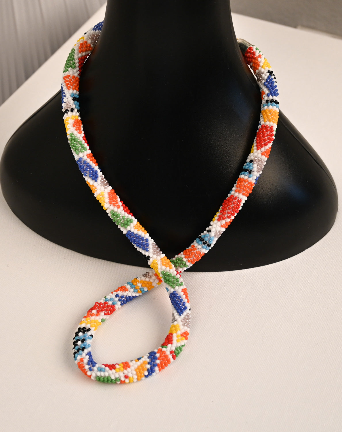 Boho ând Hippie necklace - image 2