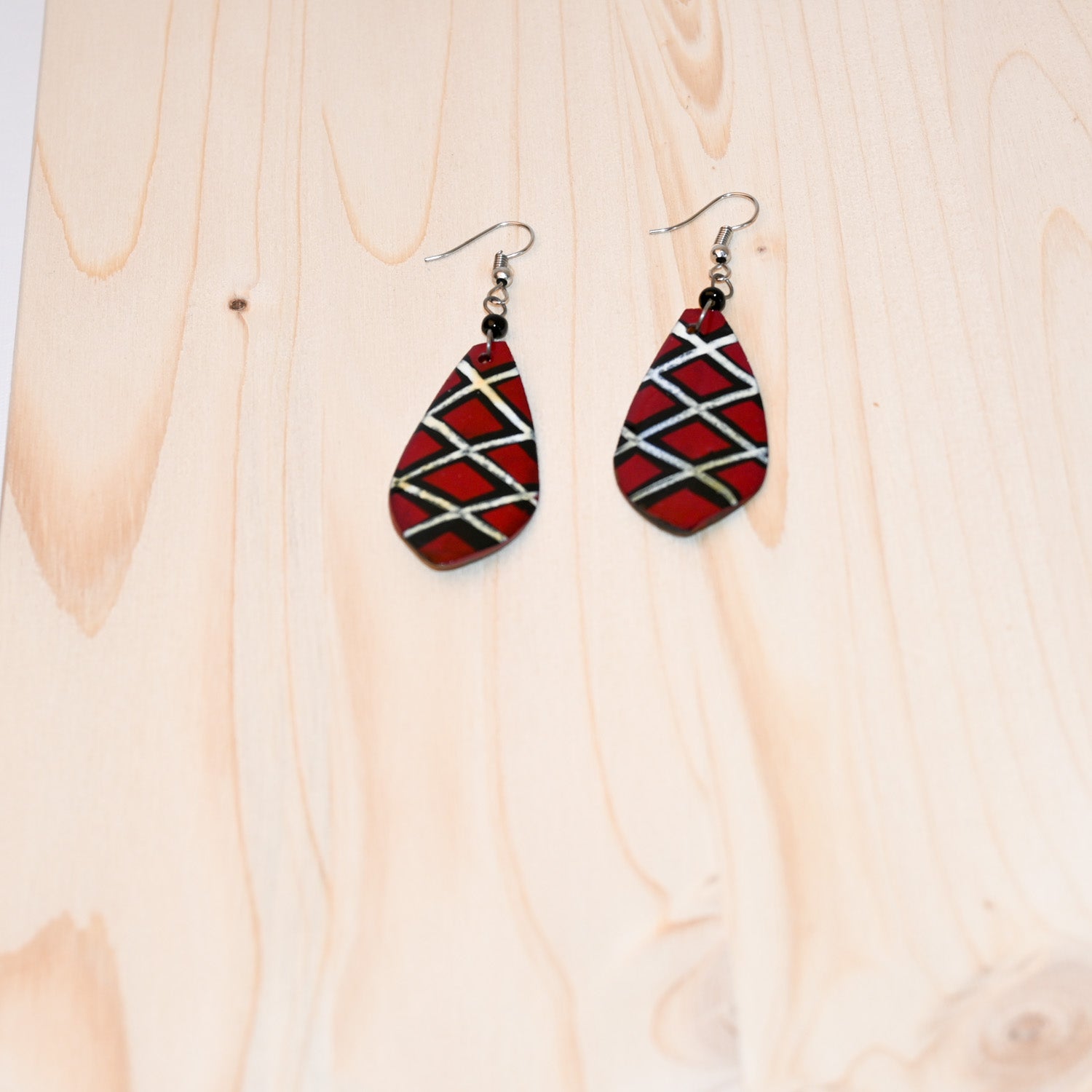 Horn earring - image 2
