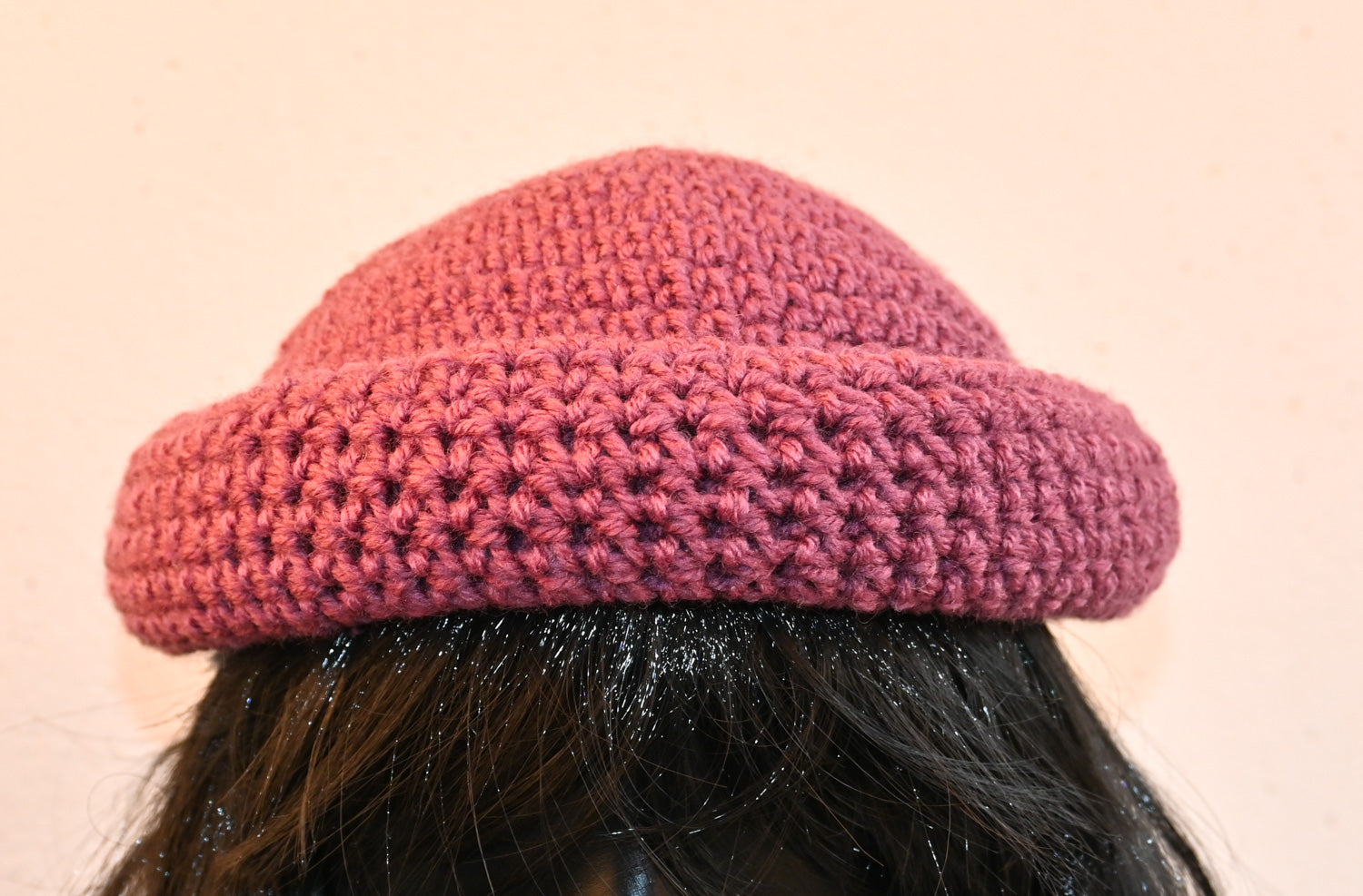 Pink Beanie - image 2