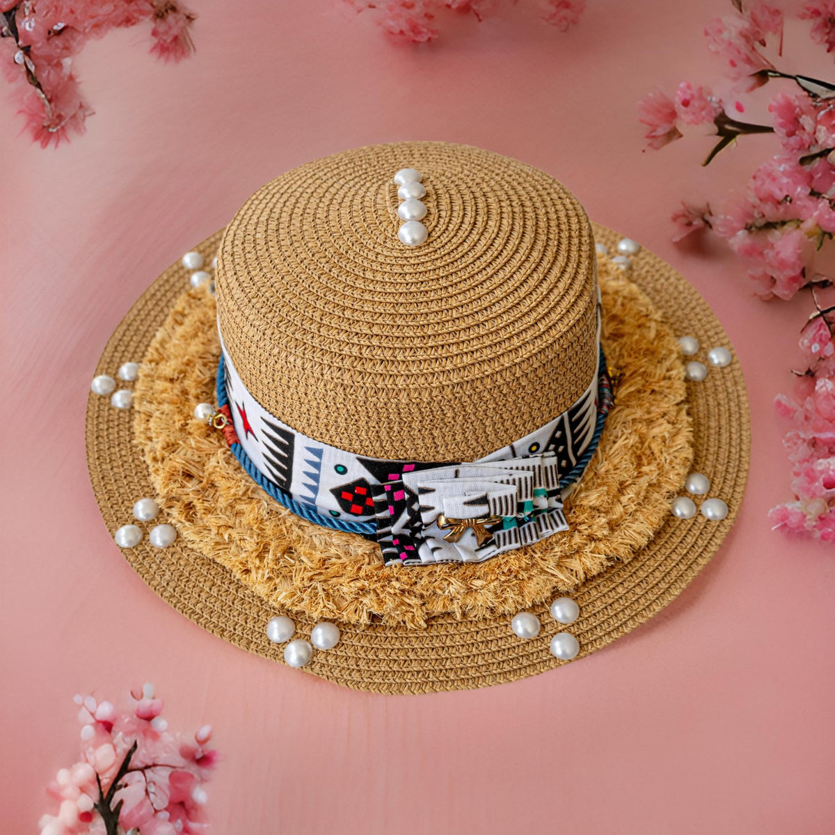 Sahara glow hat - image 2