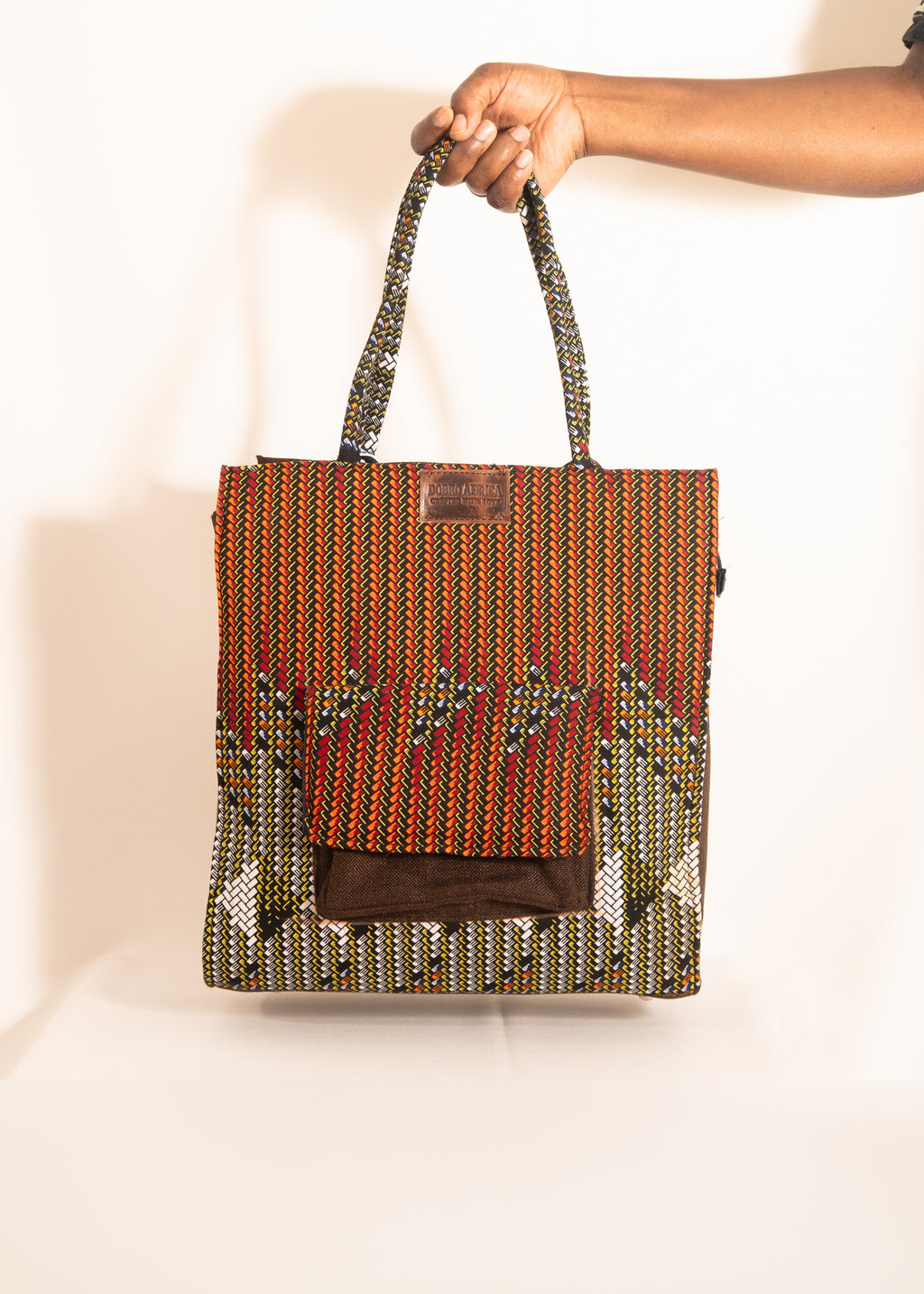 Earthline Pocket Tote