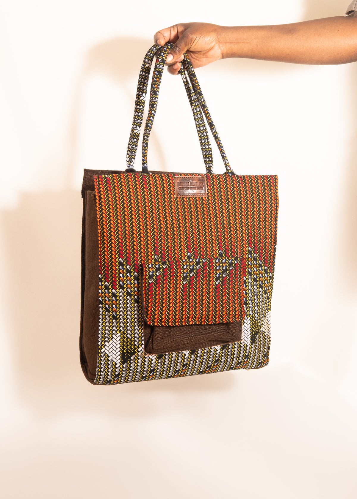 Earthline Pocket Tote