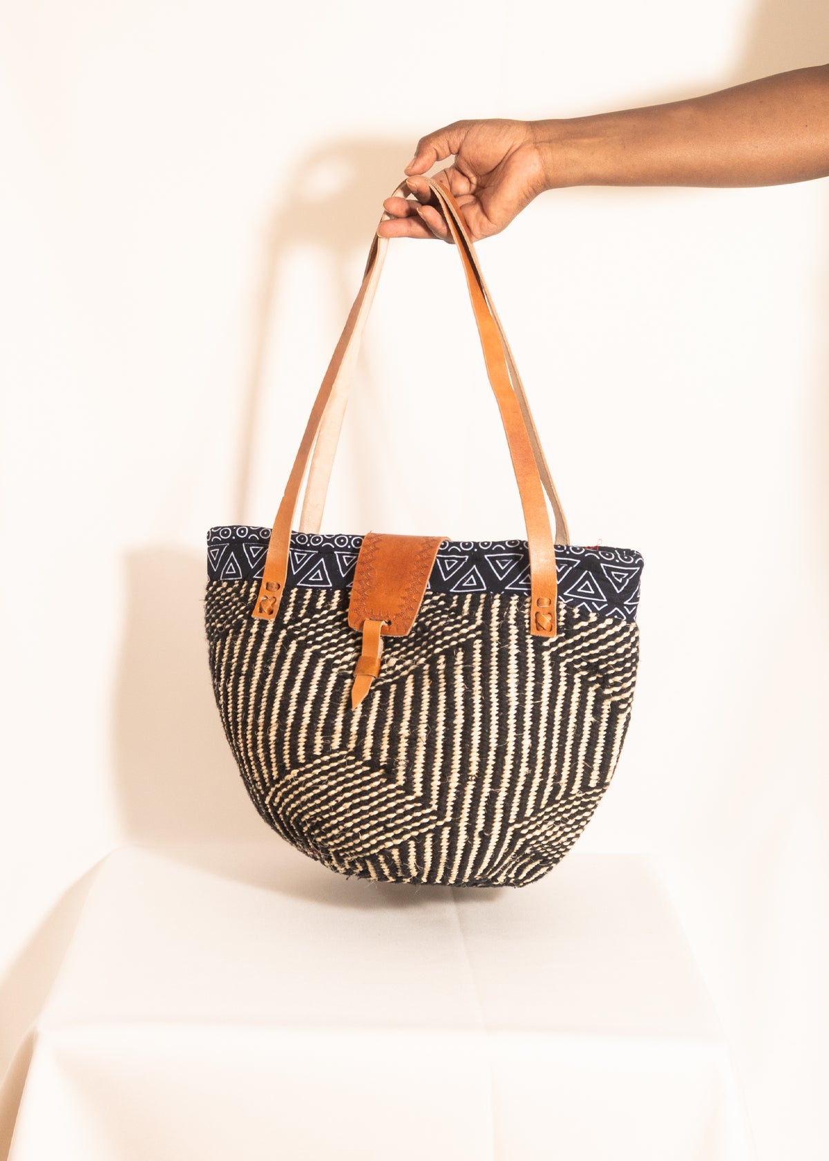 Handwoven Bag