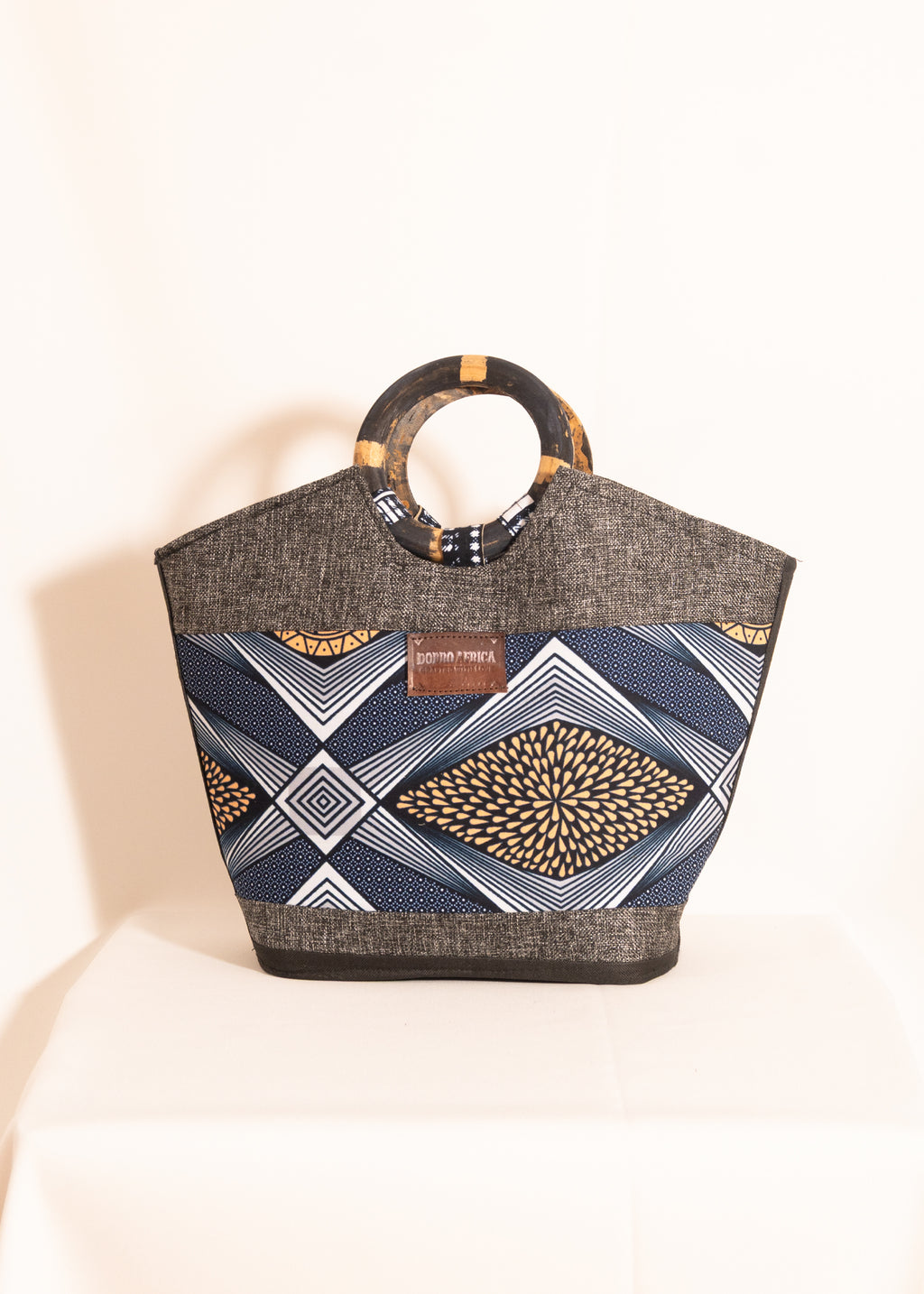 Geo Ring Handle Bag Set