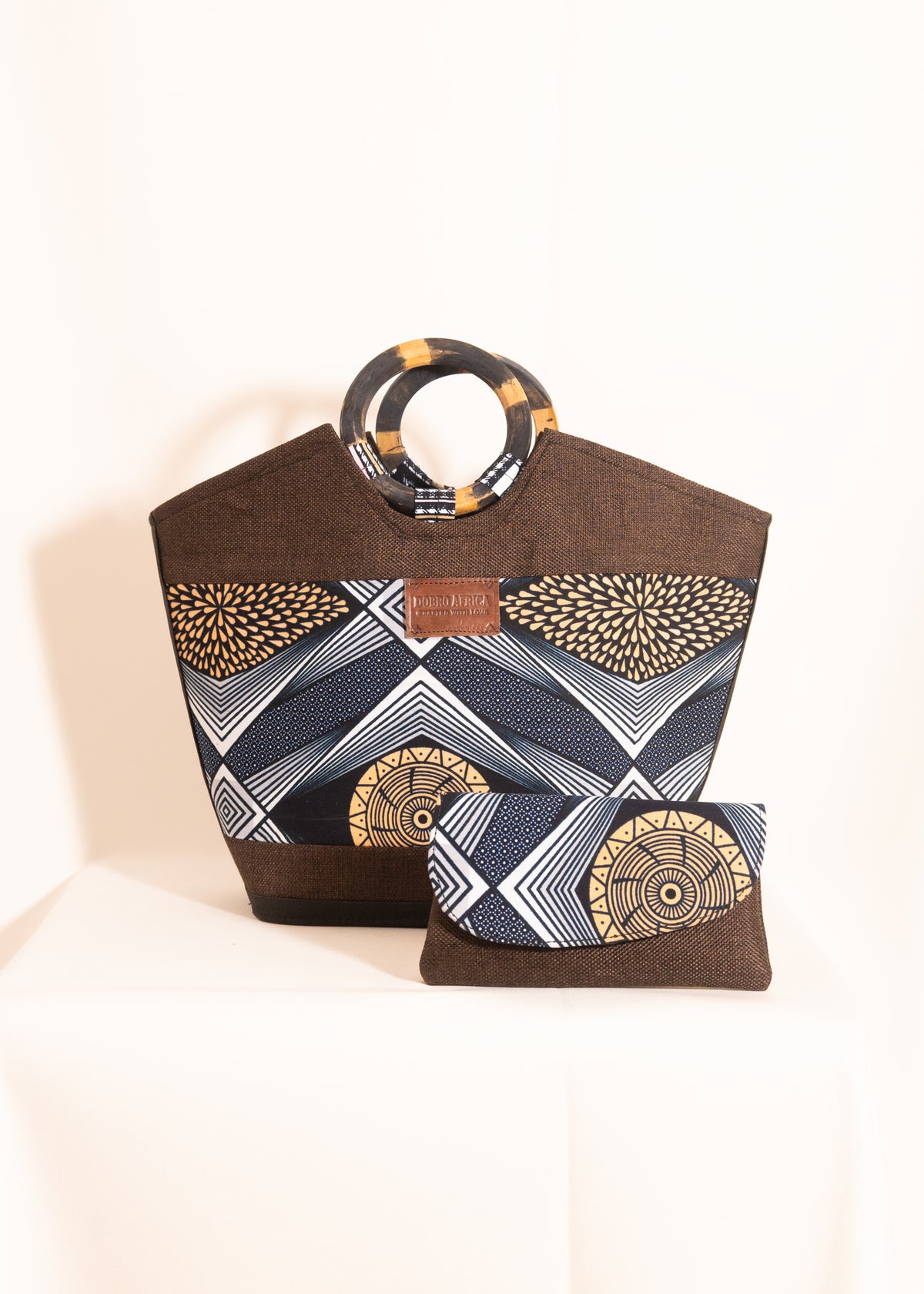 Ring Handle Bag Set