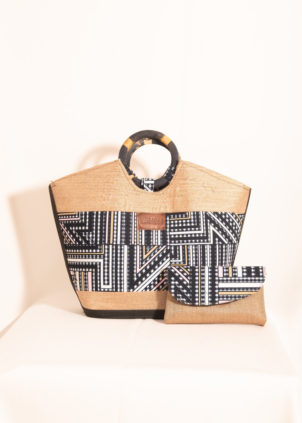 Ring Handle Bag Set