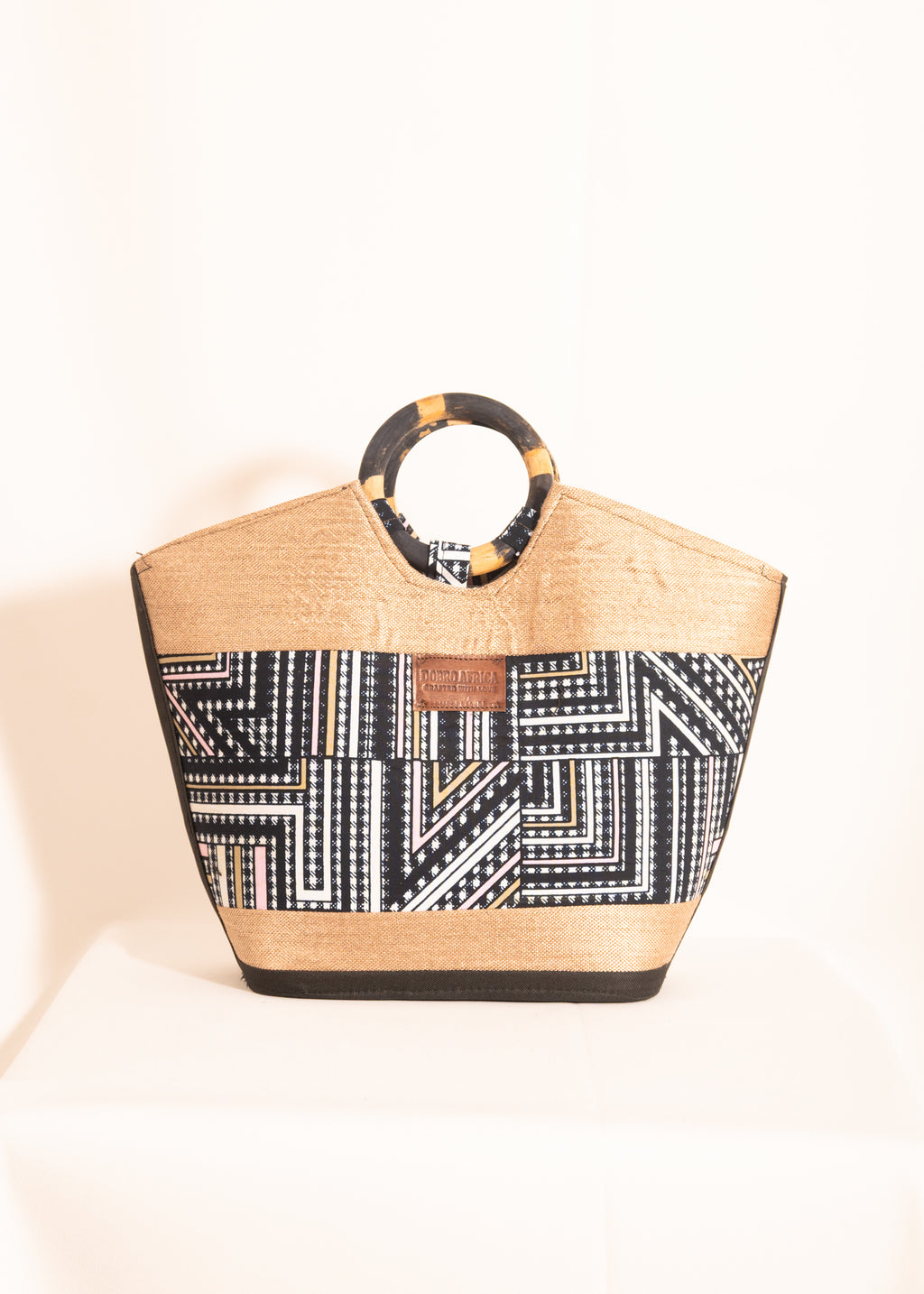 Ring Handle Bag Set