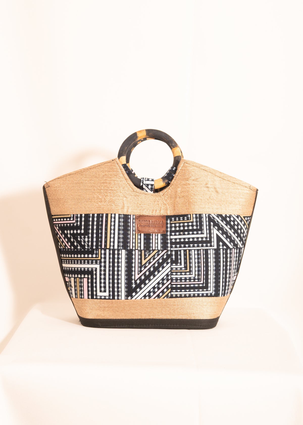 Ring Handle Bag Set