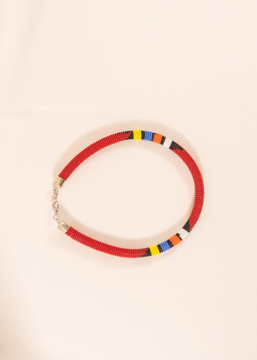 Beaded Necklace