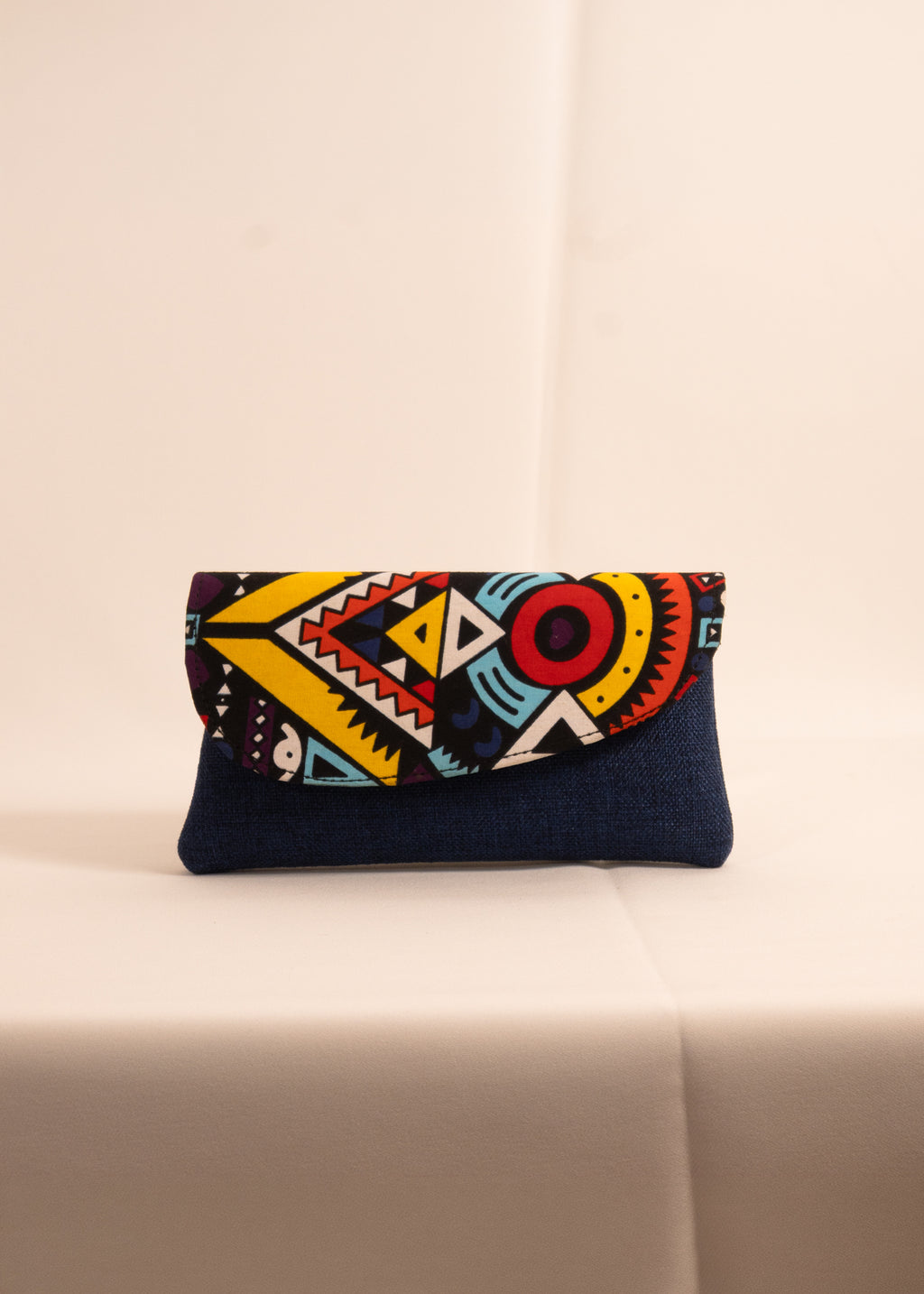 Wooden Handle Bag