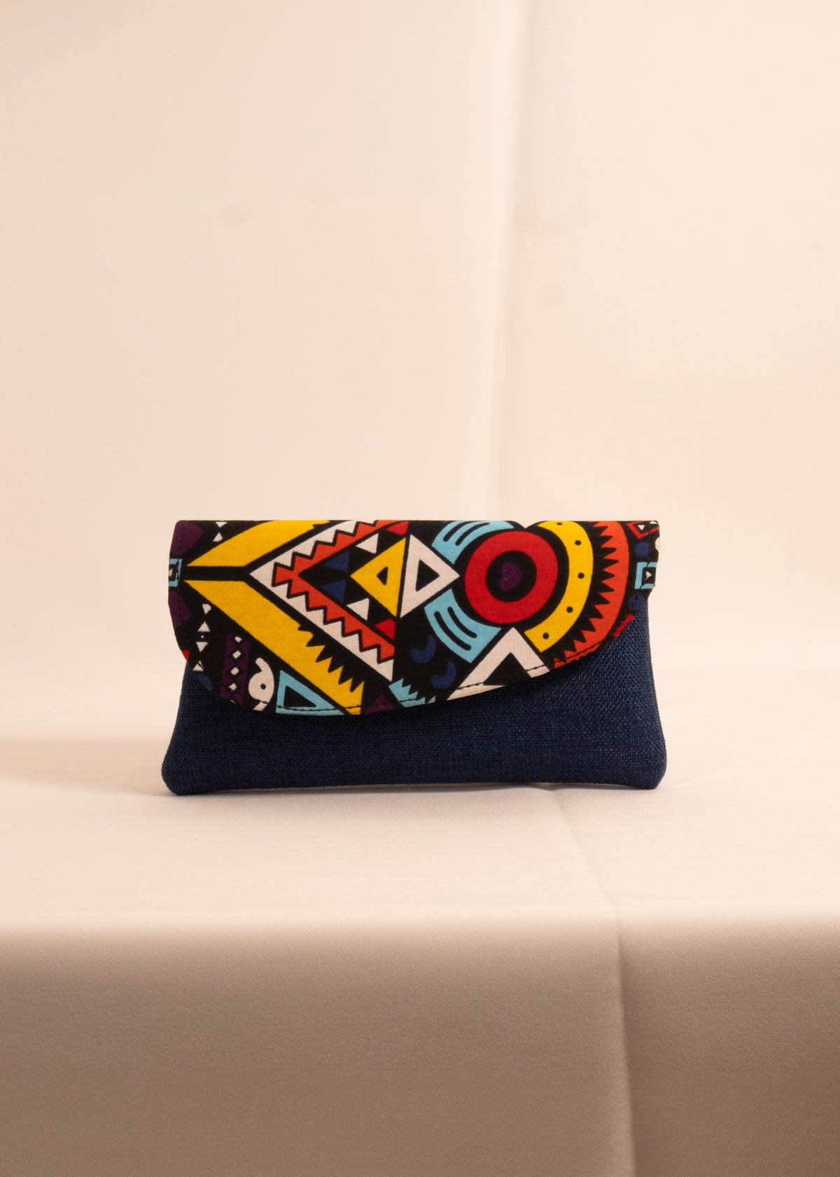 Wooden Handle Bag