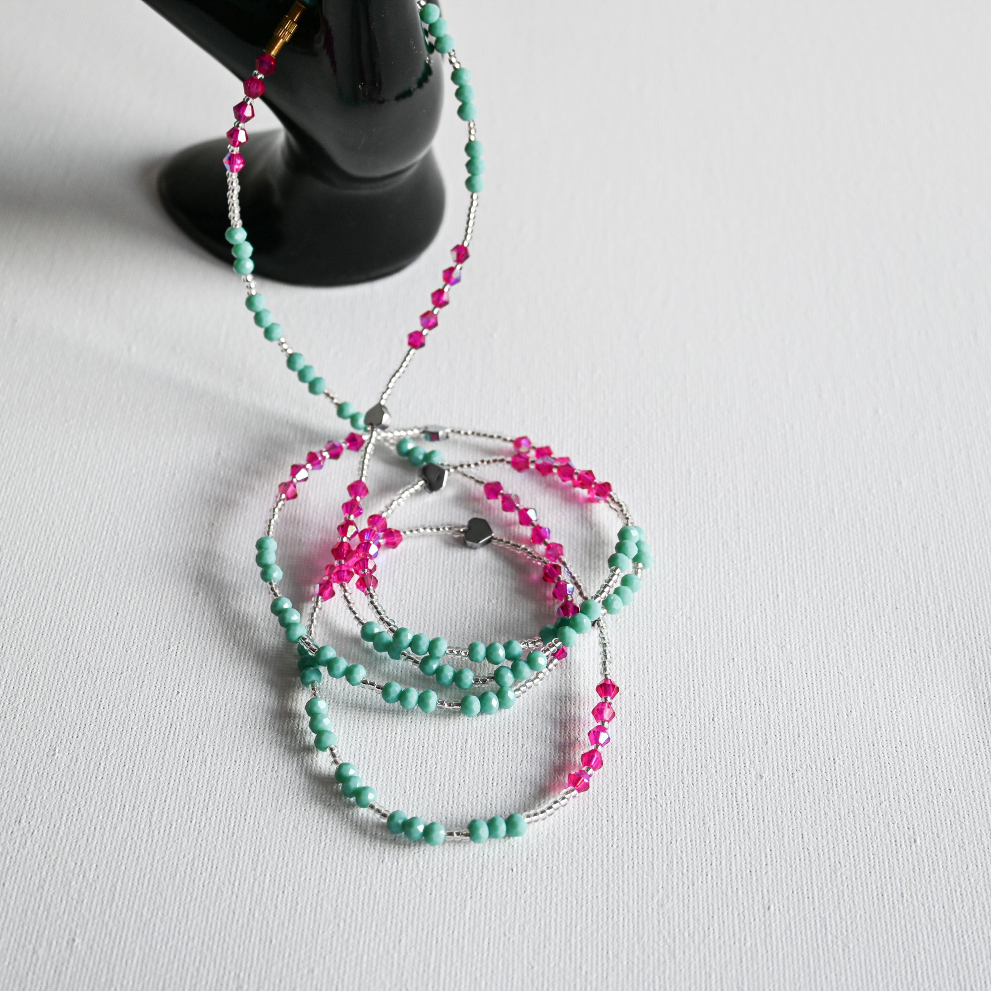 Upendo wa Amani waist bead - image 3