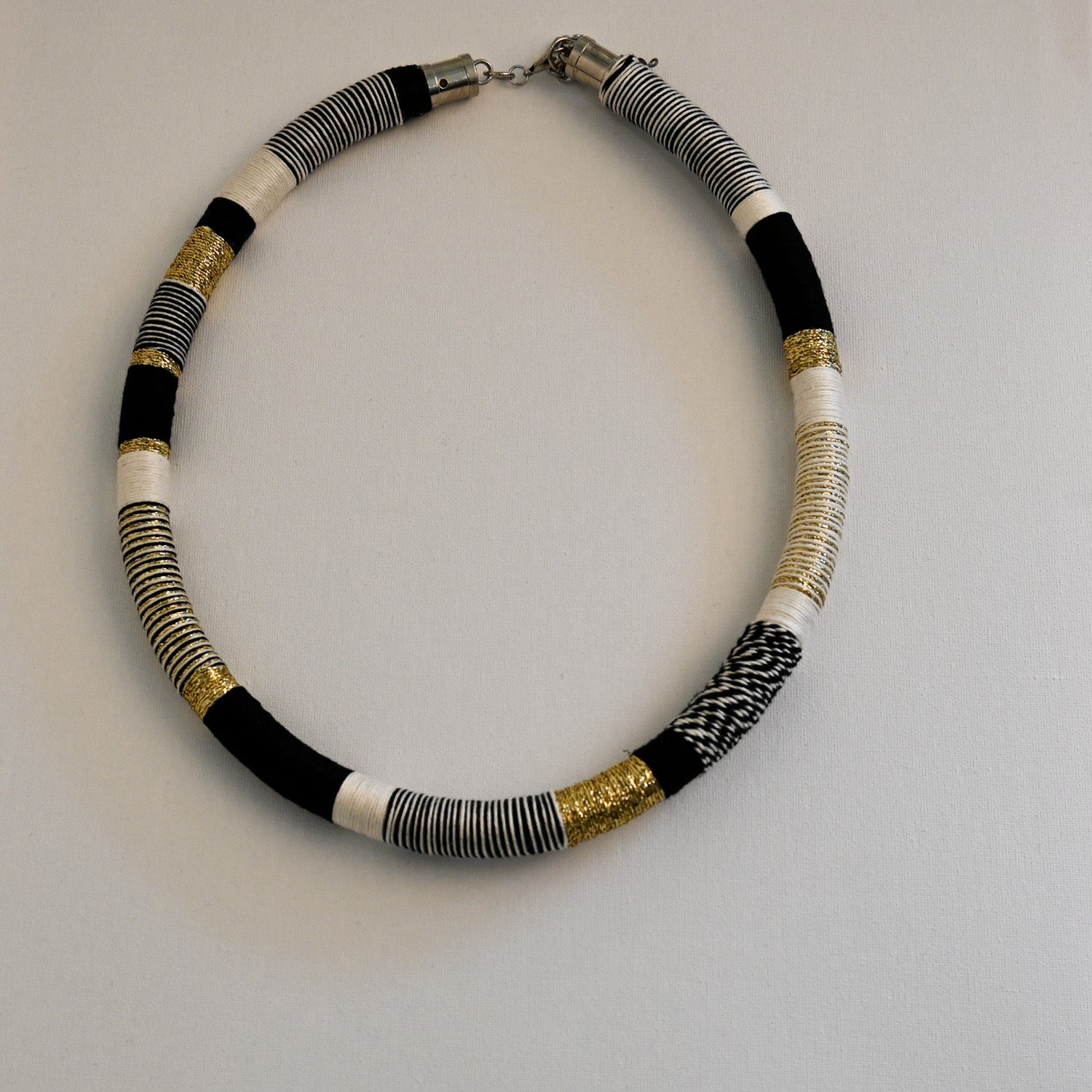 Rope necklace - image 3