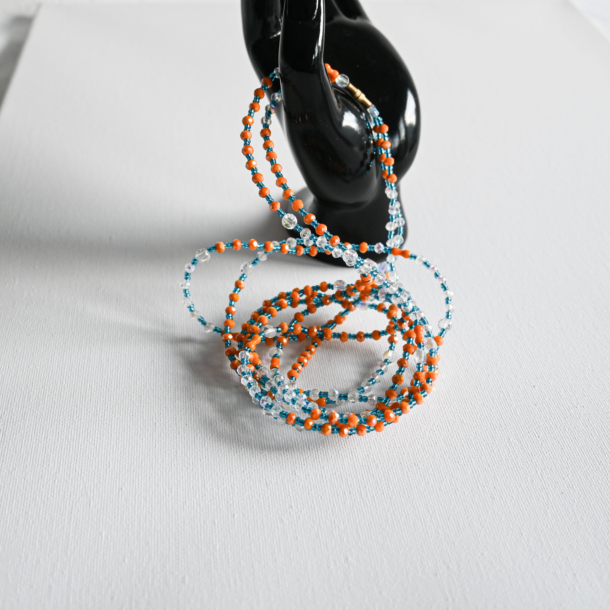 Bora waist beads - image 2
