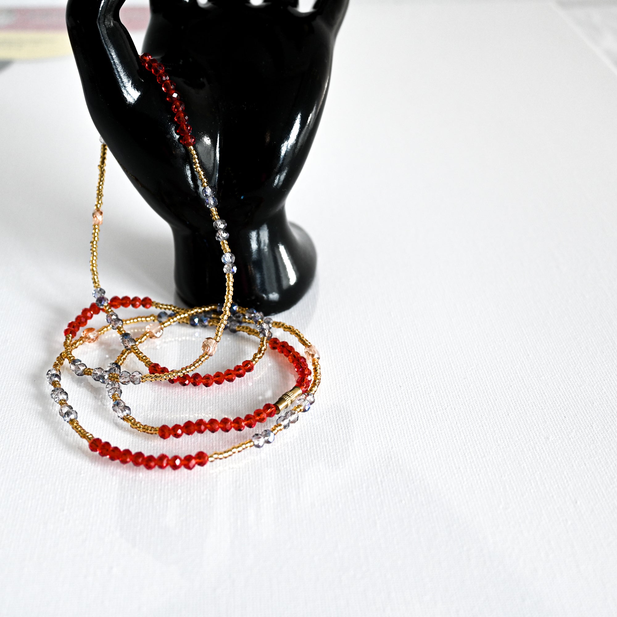 Uzima waist beads - image 2