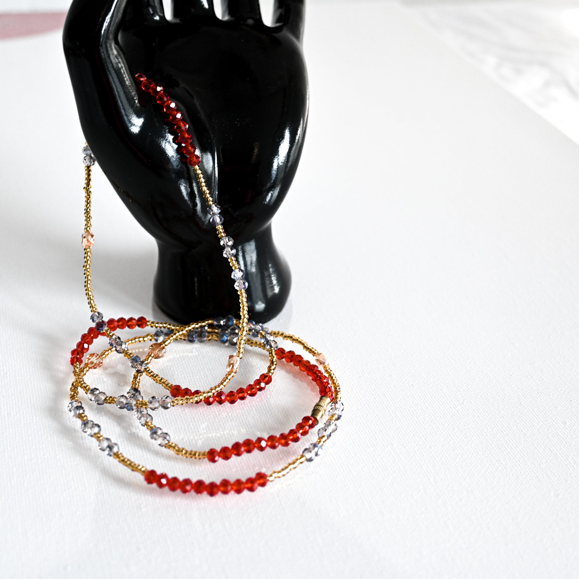 Uzima waist beads